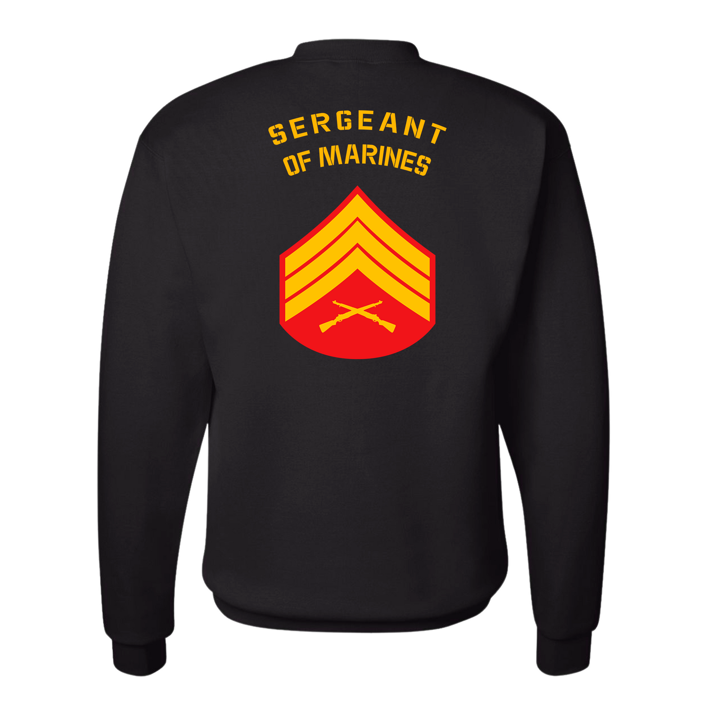 E5 Sergeant of Marines Sweatshirt