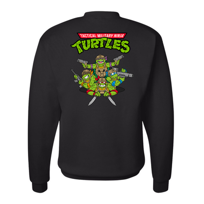 Tactical Military Ninja Turtles (TMNT) Special Edition Sweatshirt