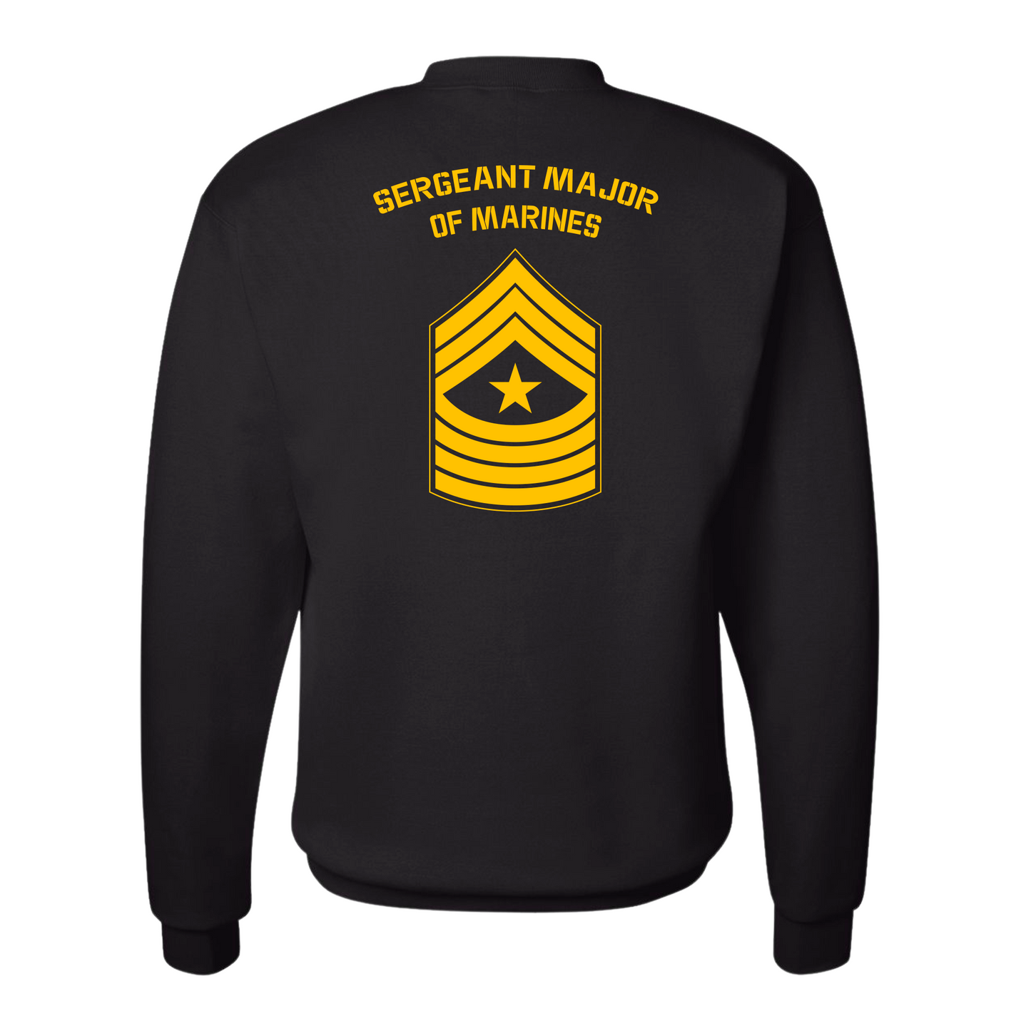 E9 Sergeant Major of Marines Sweatshirt #2