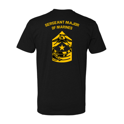 E9 Sergeant Major of Marines Shirt #3