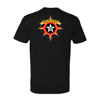 Combat Logistics Battalion 6 Unit ¨Red Cloud¨ Shirt