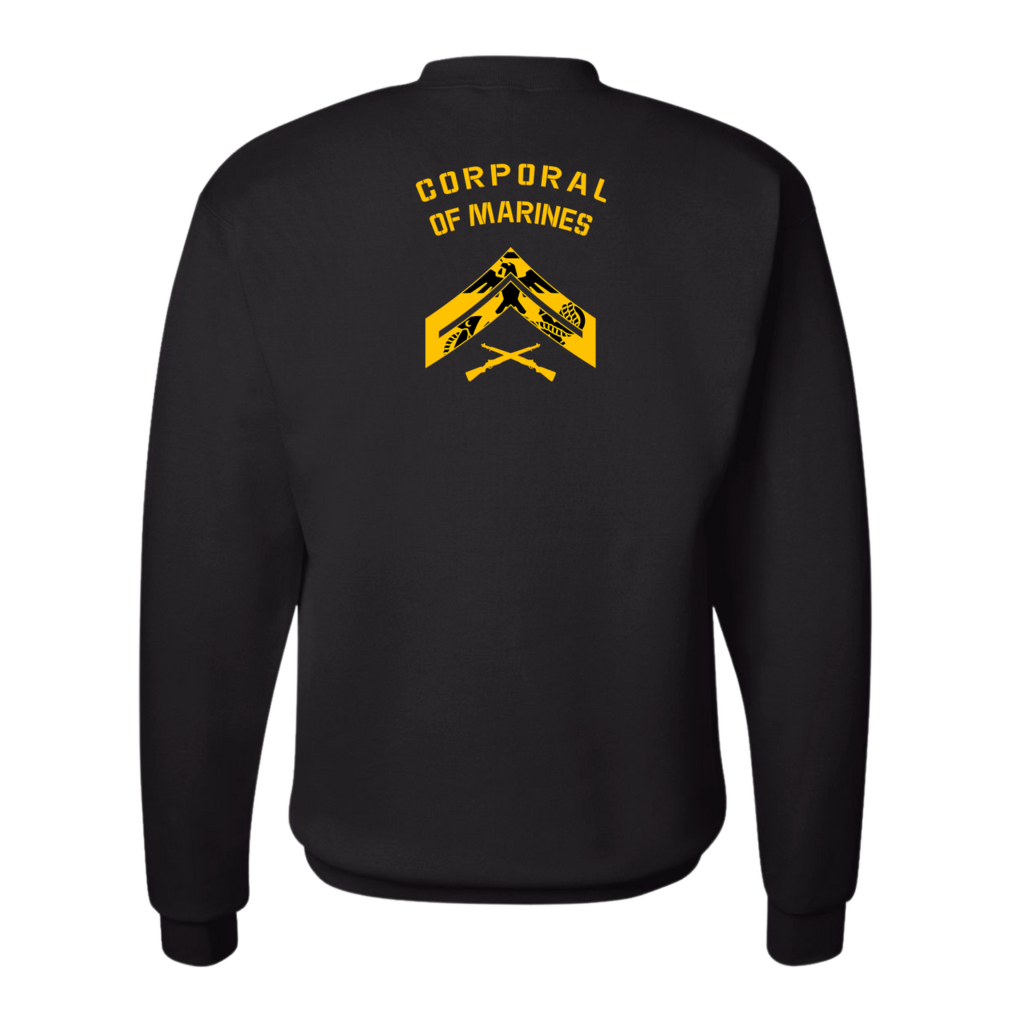 E4 Corporal of Marines Sweatshirt #3