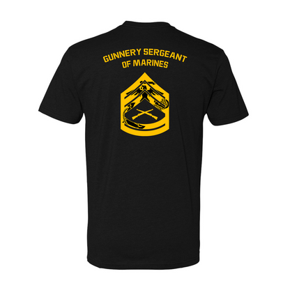 E7 Gunnery Sergeant of Marines Shirt #3