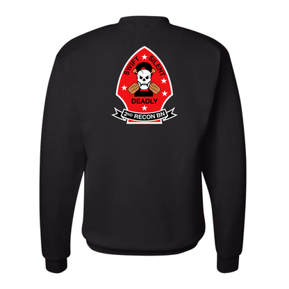 2nd Reconnaissance Battalion Unit ¨Chimera¨ #1 Sweatshirts