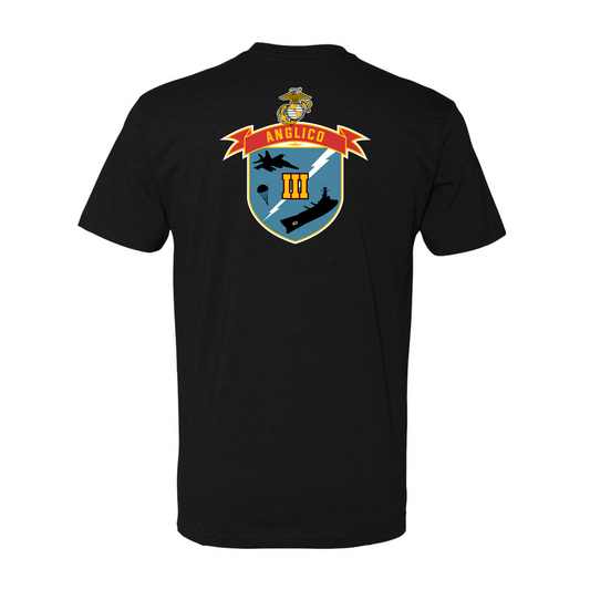 3RD ANGLICO Unit | T-shirt