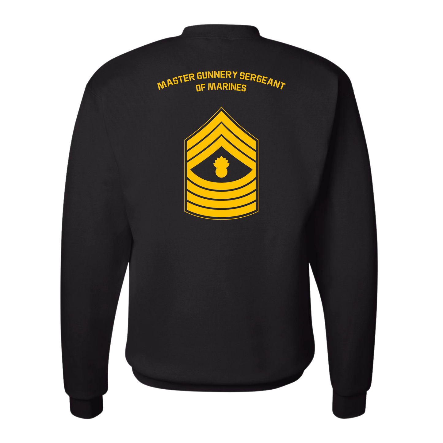 E9 Master Gunnery of Marines Sweatshirt #2