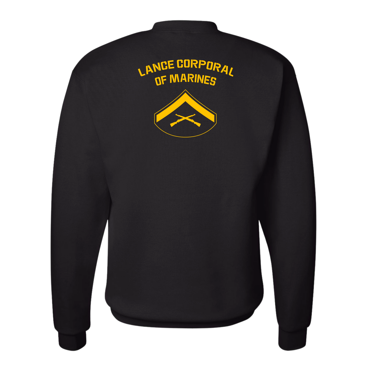 E3 Lance Corporal of Marines Sweatshirt #2