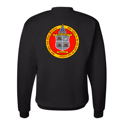 3rd Battalion 11th Marines Unit "Thunder" Sweatshirt