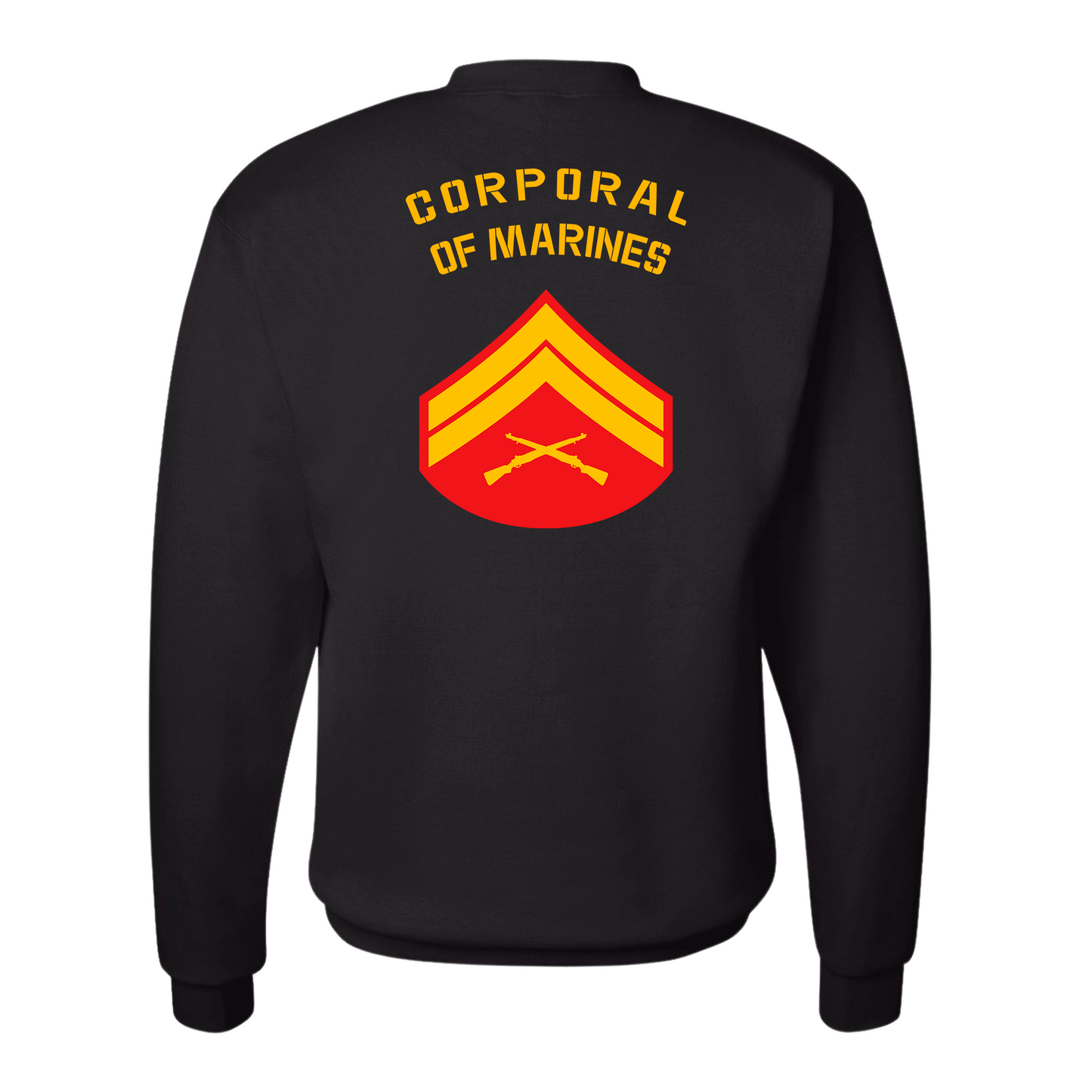 E4 Corporal of Marines Sweatshirt