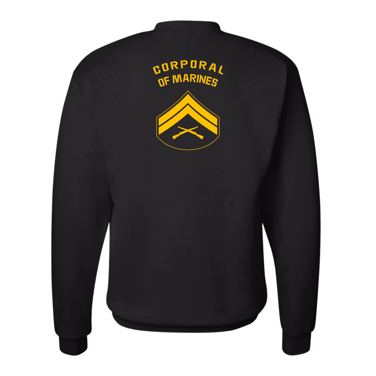 E4 Corporal of Marines Sweatshirt #2