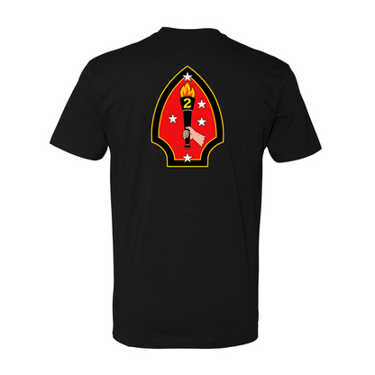 2nd Battalion 2nd Marines Unit ¨Warlords¨ shirt #2