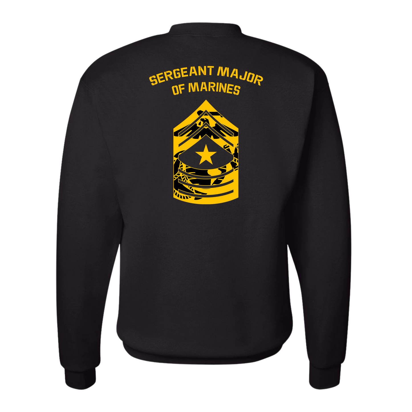 E9 Sergeant Major of Marines Sweatshirt #3