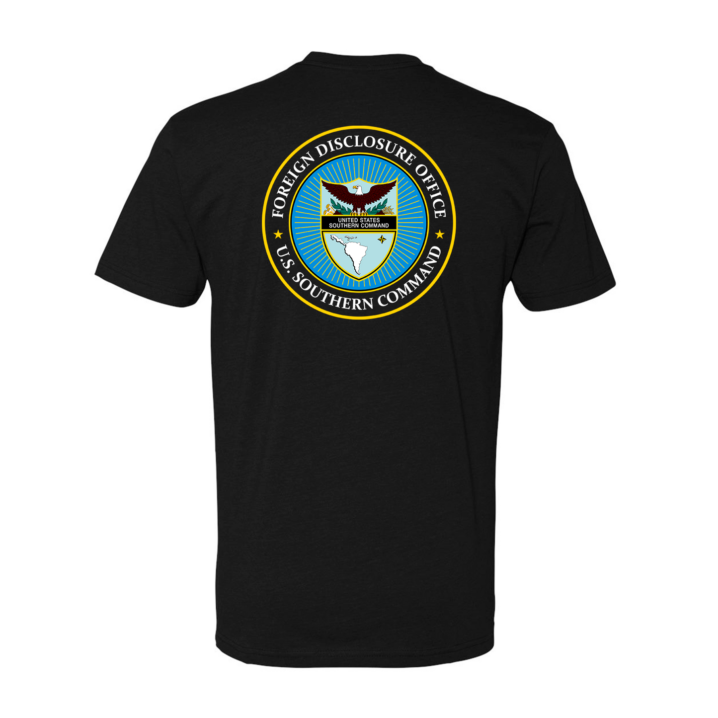 United States Southern Command Shirt