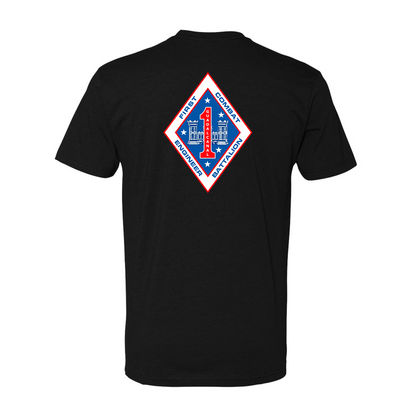 1st Combat Engineer Battalion Unit ¨The Super Breed¨ Shirt
