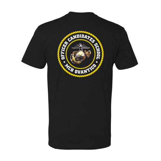 Officer Candidates School (OCS) T-Shirt