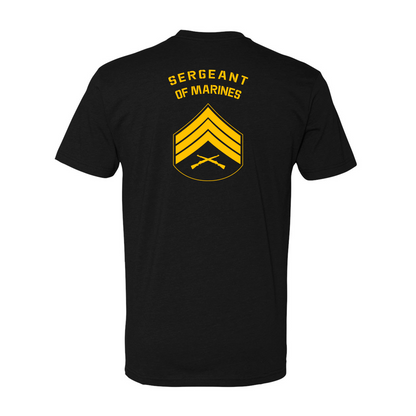 E5 Sergeant of Marines Shirt #2
