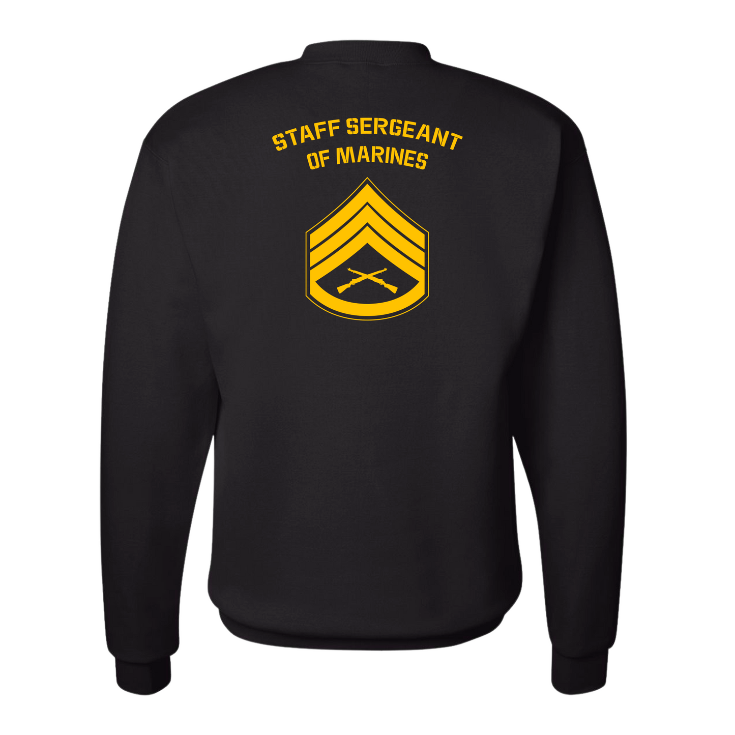 E6 Staff Sergeant of Marines Sweatshirt #2