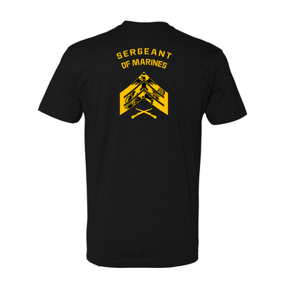 E5 Sergeant of Marines Shirt #3