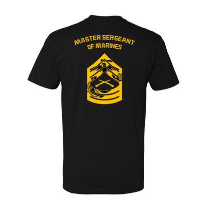 E8 Master Sergeant of Marines Shirt #3