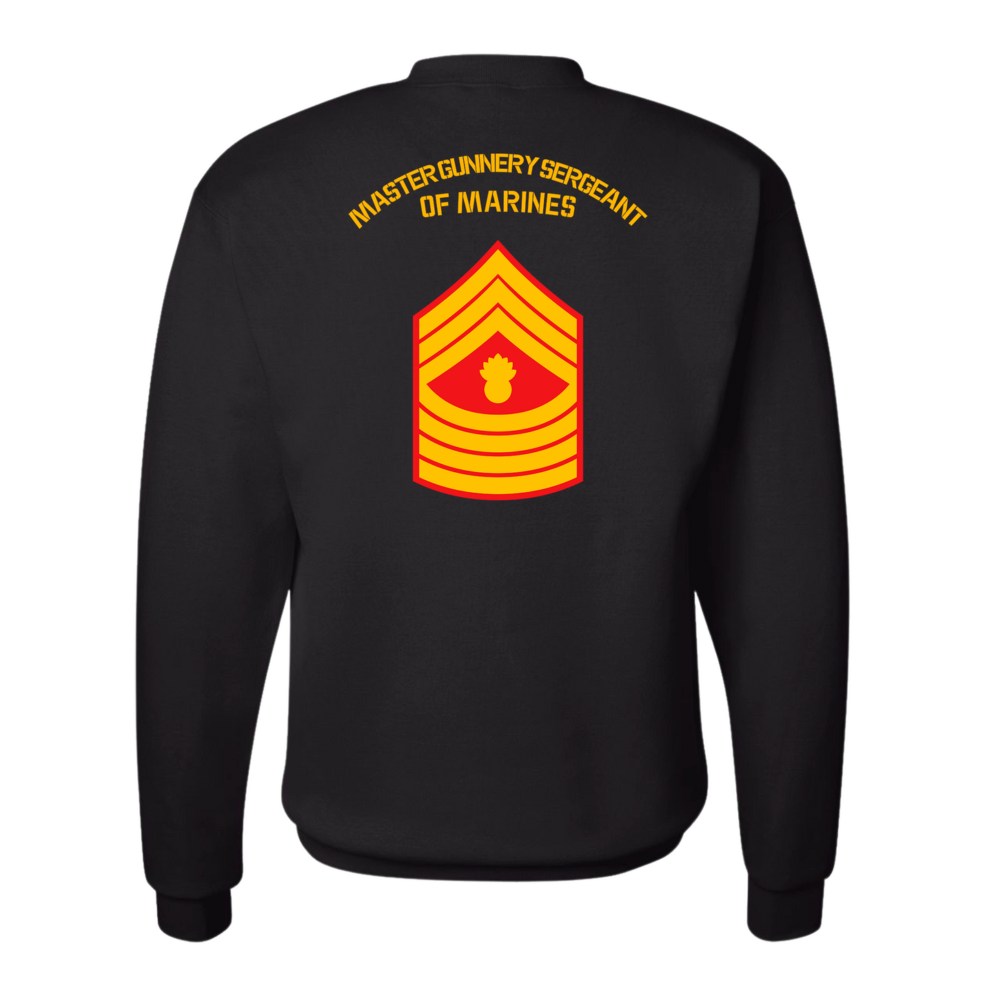 E9 Master Gunnery of Marines Sweatshirt