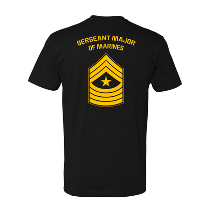 E9 Sergeant Major of Marines Shirt #2