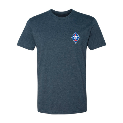 1st Reconnaissance Battalion Unit ¨Swift, Silent, Deadly¨ Shirt