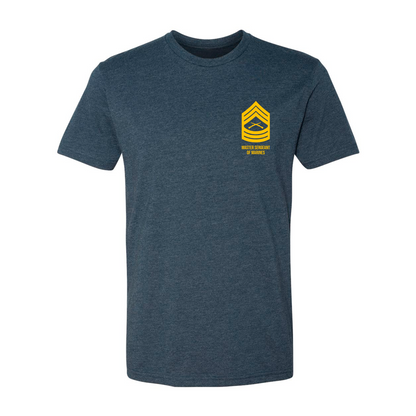 E8 Master Sergeant of Marines Shirt #3