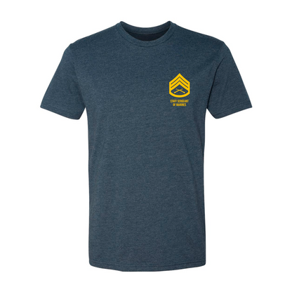 E6 Staff Sergeant of Marines Shirt #3