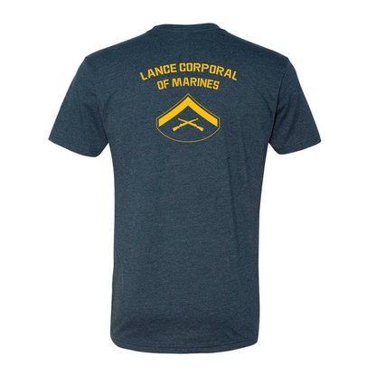 E3 Lance Corporal of Marines Shirt #2