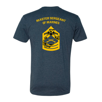 E8 Master Sergeant of Marines Shirt #3