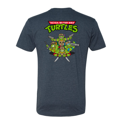 Tactical Military Ninja Turtles (TMNT) Special Edition T-Shirt