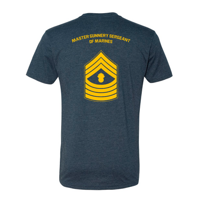 E9 Master Gunnery Sergeant of Marines Shirt #2