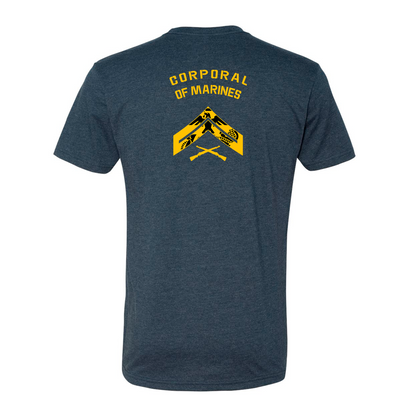 E4 Corporal of Marines Shirt #3