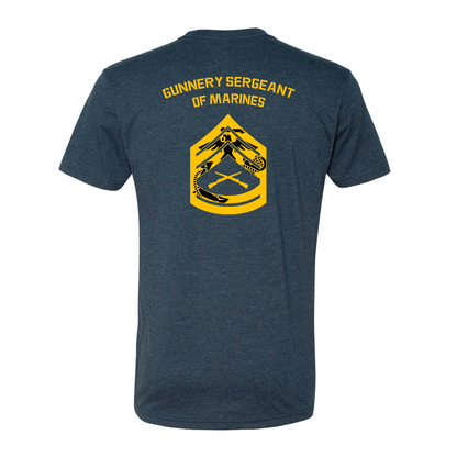 E7 Gunnery Sergeant of Marines Shirt #3