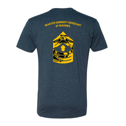 E9 Master Gunnery Sergeant of Marines Shirt #3
