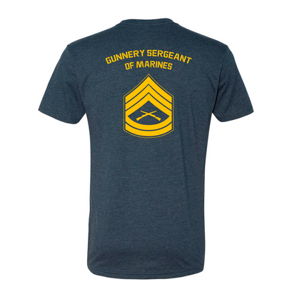 E7 Gunnery Sergeant of Marines Shirt #2