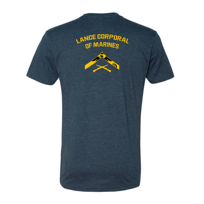 E3 Lance Corporal of Marines Shirt #3