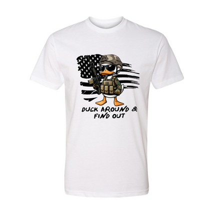 Duck Around & Find Out