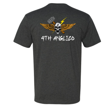 4TH ANGLICO New | T-shirt