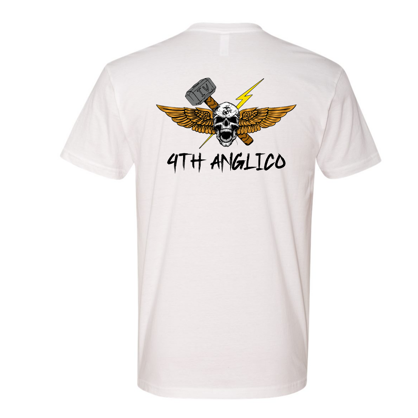 4TH ANGLICO new unit shirt