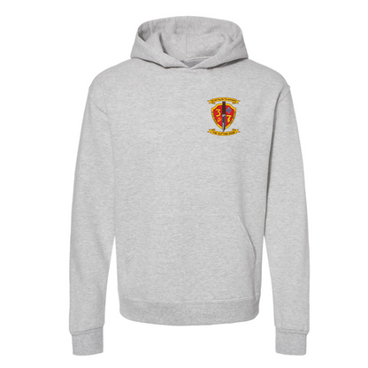 3rd Battalion 7th Marines Hoodie #1