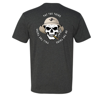 USMC Range Coach 0933 | T-shirt
