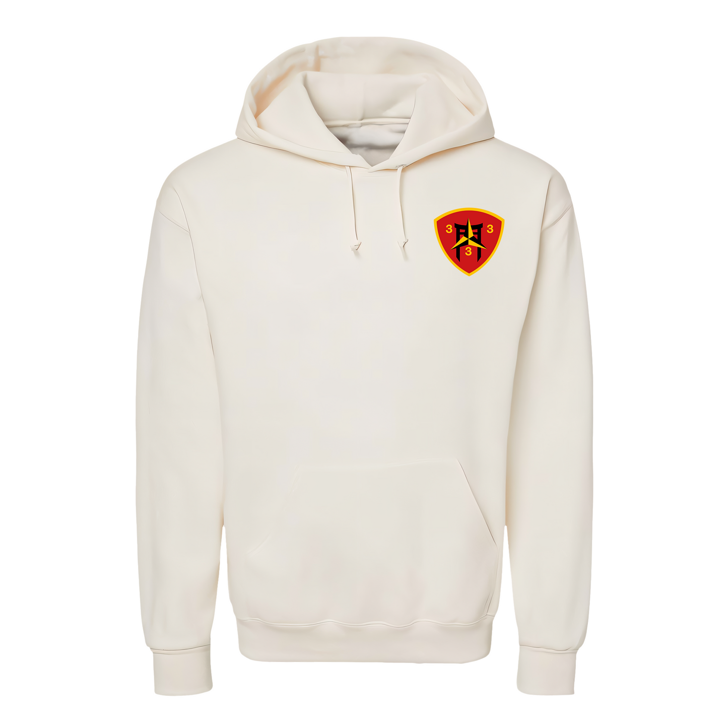 3rd Battalion 3rd Marines Unit "Trinity" Hoodie