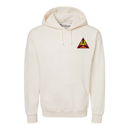 MCAS New River, Marine Corps Air Station New River, USMC Hoodie