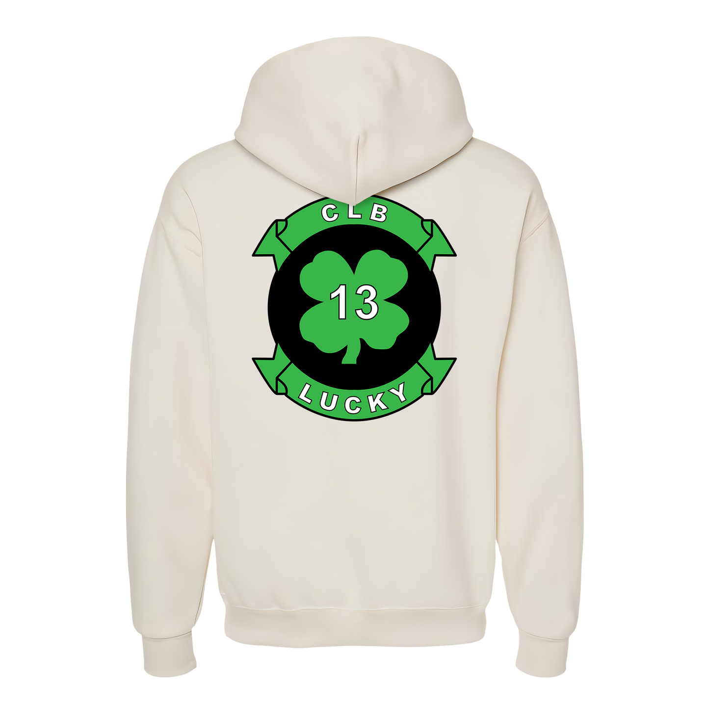 Combat Logistics Battalion 13 Unit “Lucky” Hoodie