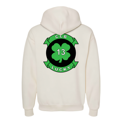 Combat Logistics Battalion 13 Unit “Lucky” Hoodie