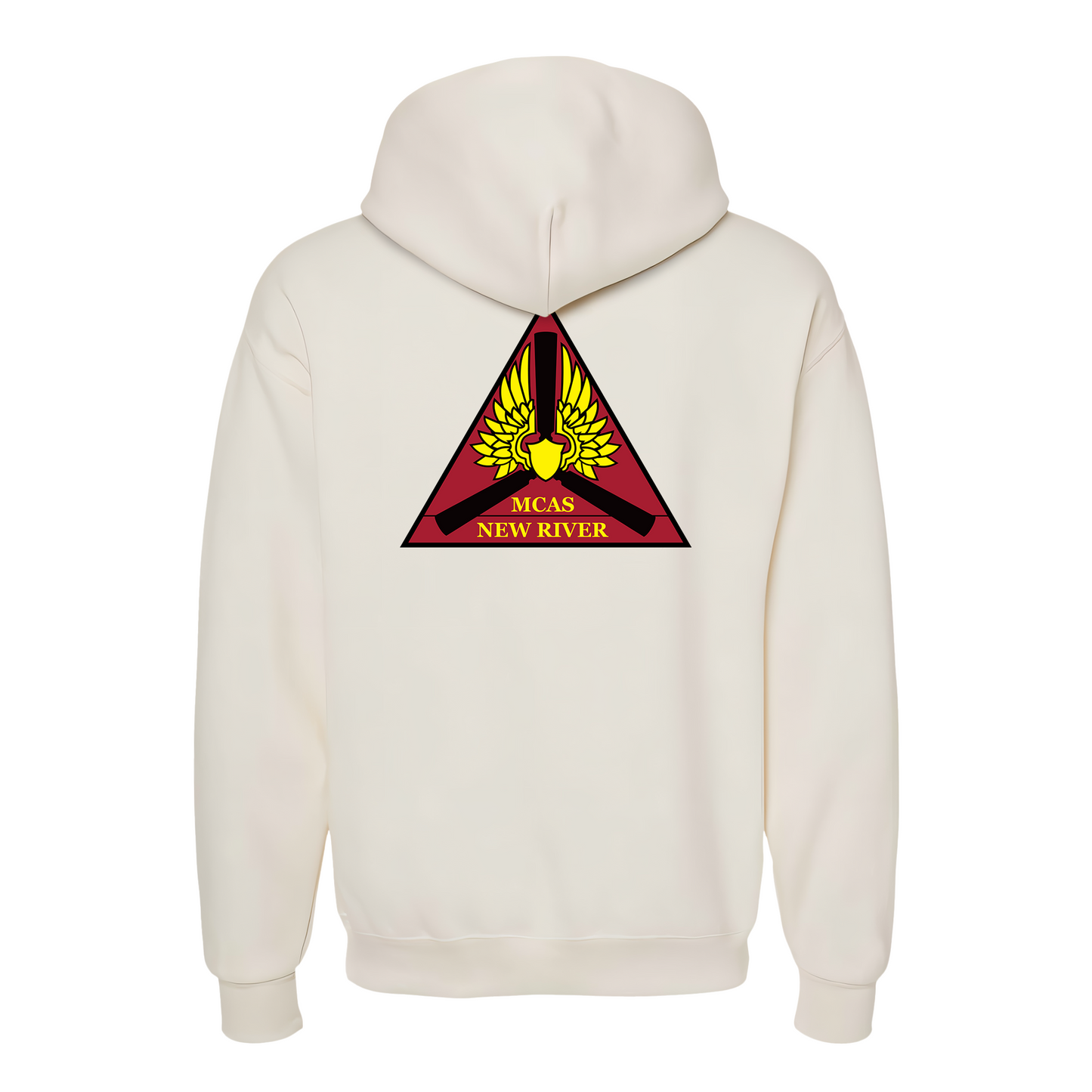 MCAS New River, Marine Corps Air Station New River, USMC Hoodie