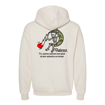 ANGLICO Violence, Hoodie