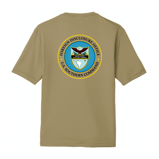 United States Southern Command DRIFIT Shirt