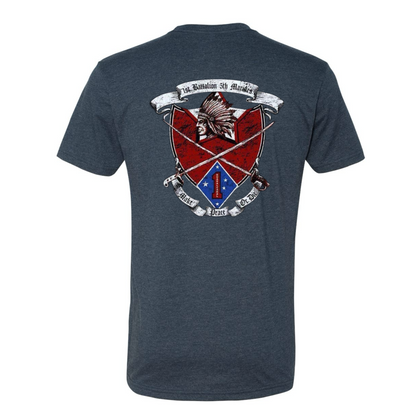1st Battalion 5th Marines unit | T-shirt